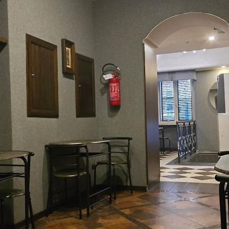 Smart Station Hotel Neapol Exteriér fotografie