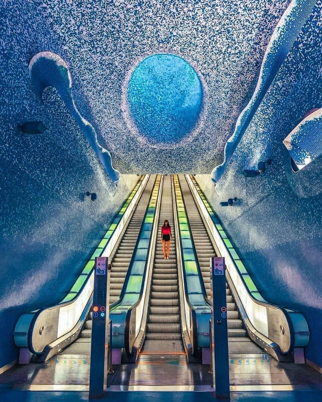Smart Station Hotel Neapol Exteriér fotografie