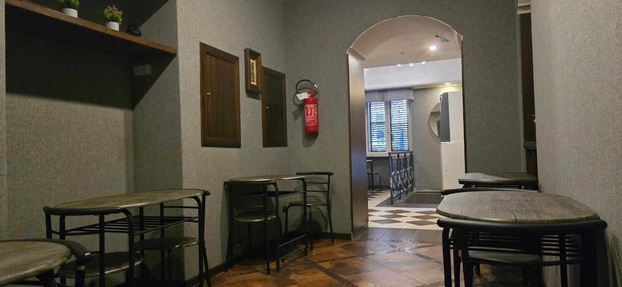 Smart Station Hotel Neapol Exteriér fotografie
